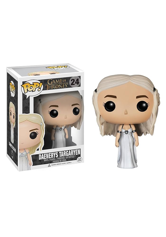 Amazon.com: Funko POP! Game of Thrones Daenerys Targaryen